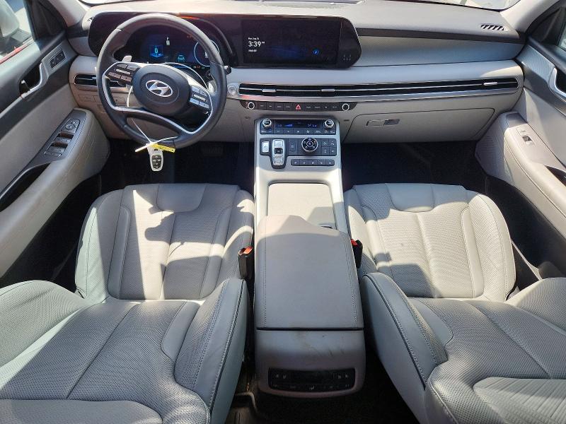 Photo 8 from auction – 2023 HYUNDAI PALISADE with VIN KM8R4DGEXPU541401