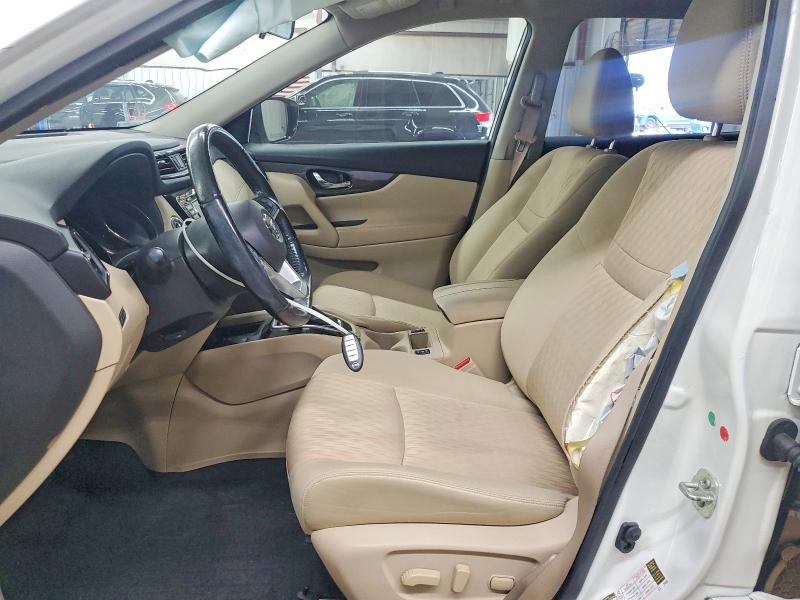 Photo 7 from auction – 2020 NISSAN ROGUE with VIN JN8AT2MT6LW013045