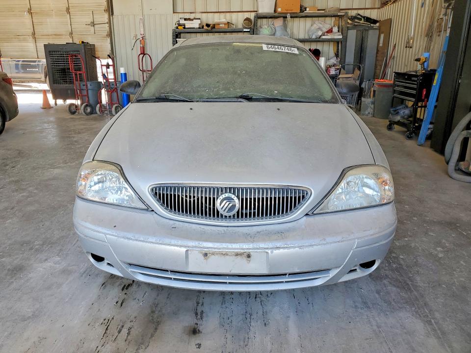 Photo 5 from auction – 2005 MERCURY SABLE with VIN 1MEFM50UX5A621485