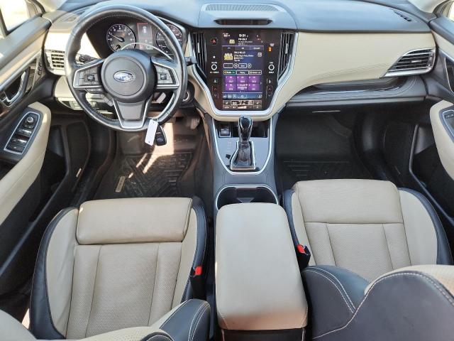 Photo 8 from auction – 2021 SUBARU OUTBACK with VIN 4S4BTANC1M3222233
