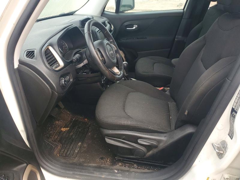 Photo 7 from auction – 2017 JEEP RENEGADE with VIN ZACCJBBB5HPE64251