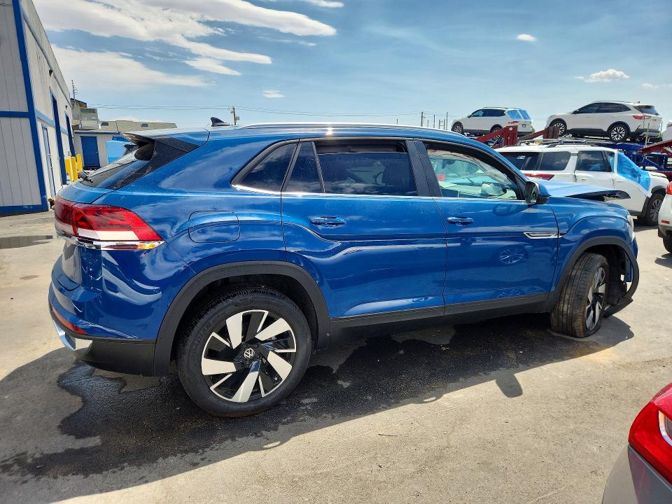Photo 3 from auction – 2026 VOLKSWAGEN ATLAS CROSS SPORT with VIN 1V2WC2CAXTC218076