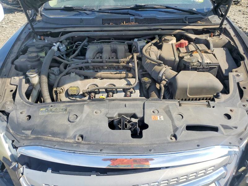 Photo 11 from auction – 2010 FORD TAURUS with VIN 1FAHP2FWXAG103446