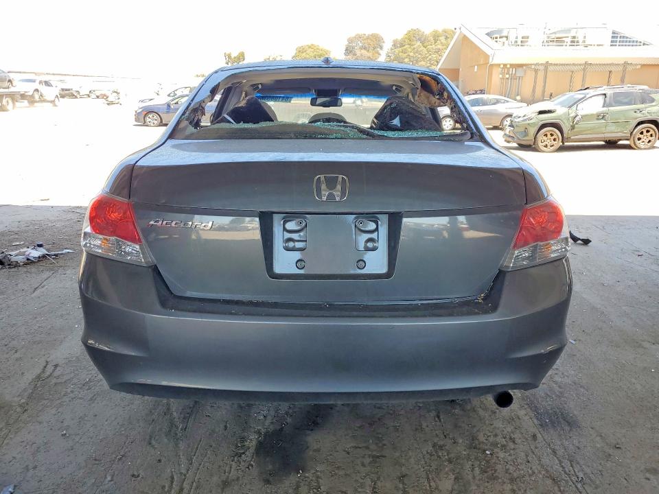 Photo 6 from auction – 2009 HONDA ACCORD with VIN 1HGCP26869A025141