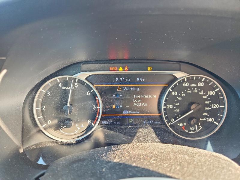 Photo 9 from auction – 2020 NISSAN ALTIMA with VIN 1N4BL4BV1LC219610