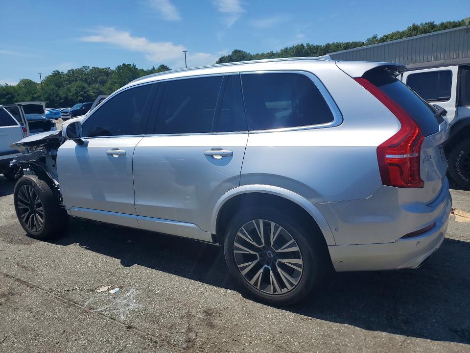 Photo 2 from auction – 2021 VOLVO XC90 with VIN YV4A22PK5M1766286