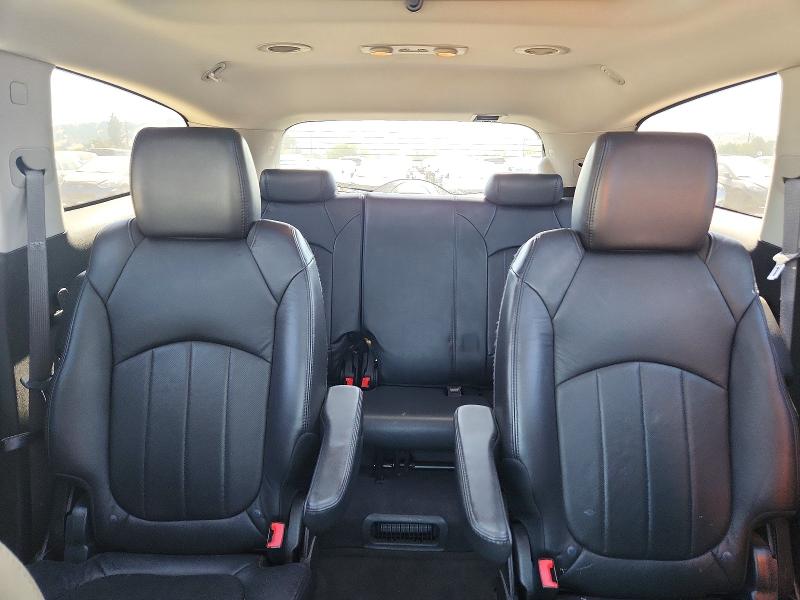 Photo 10 from auction – 2011 BUICK ENCLAVE with VIN 5GAKVCED0BJ162846
