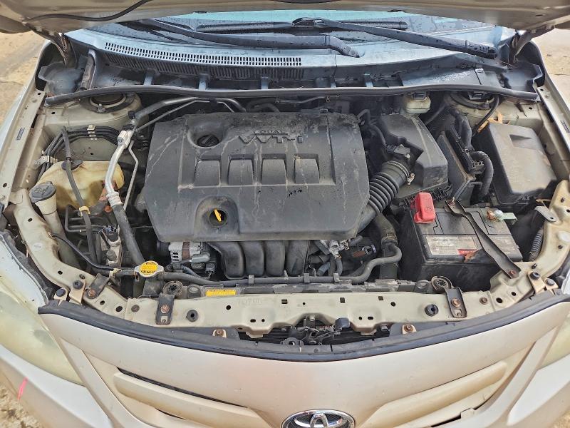 Photo 11 from auction – 2011 TOYOTA COROLLA with VIN 2T1BU4EE0BC634717