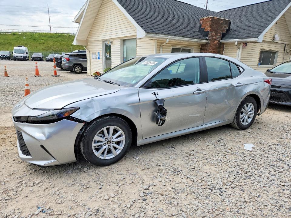 2026 TOYOTA CAMRY - Търг №66888106