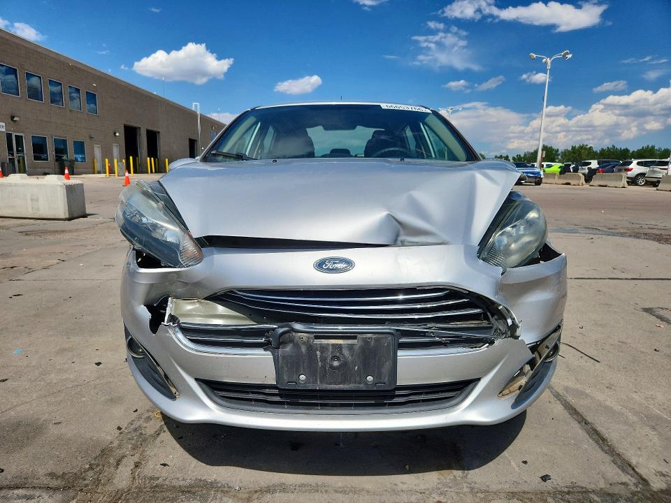 Photo 5 from auction – 2019 FORD FIESTA with VIN 3FADP4BJ3KM149034