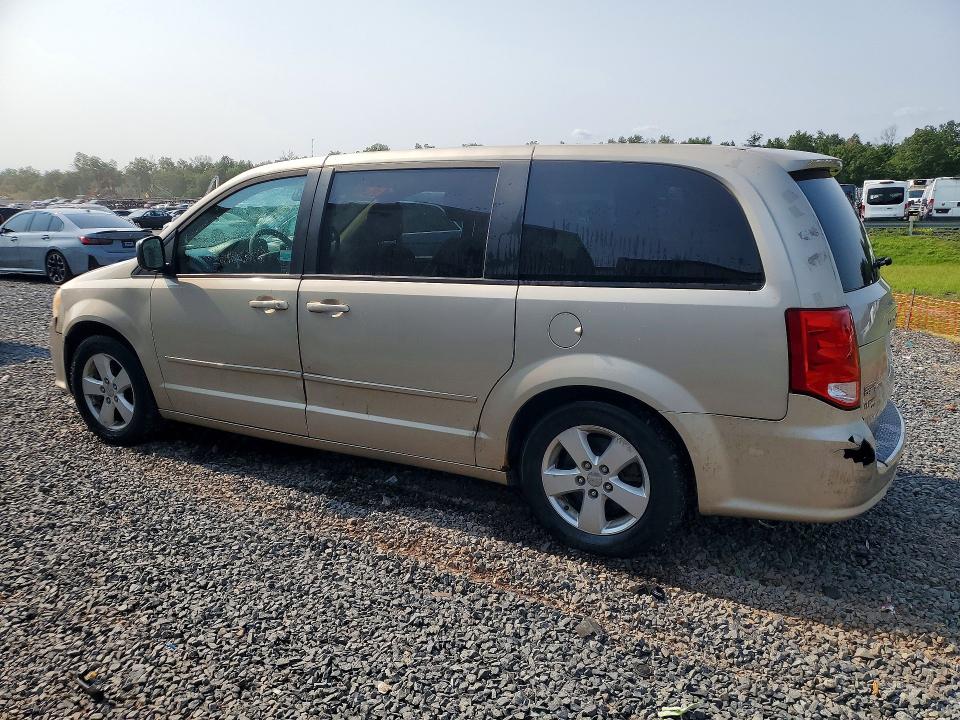 Photo 2 from auction – 2013 DODGE GRAND CARAVAN with VIN 2C4RDGBG5DR704060