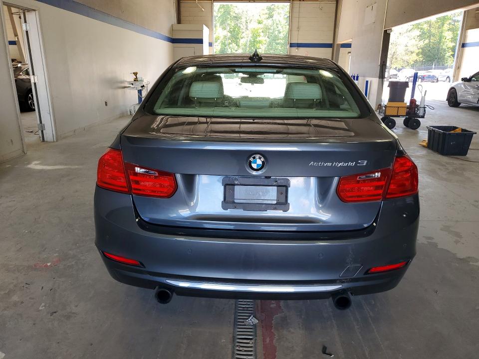 صورة رقم 6 من المزاد - 2013 BMW ACTIVEHYBRID 3 مع VIN WBA3F9C51DF145345