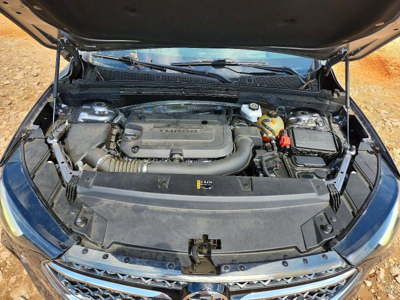 Photo 12 from auction – 2021 BUICK ENVISION with VIN LRBFZSR4XMD134058