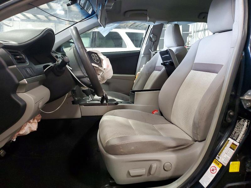 Photo 7 from auction – 2014 TOYOTA CAMRY with VIN 4T4BF1FKXER443585