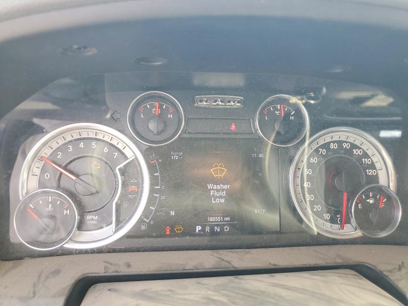 Photo 9 from auction – 2016 RAM 1500 with VIN 1C6RR7TT8GS338702