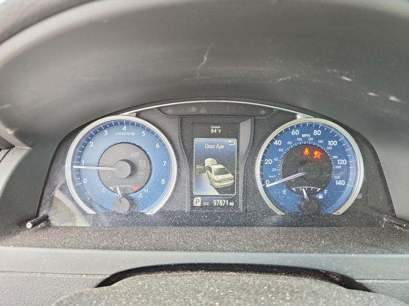 Photo 9 from auction – 2016 TOYOTA CAMRY with VIN 4T4BF1FK8GR549794
