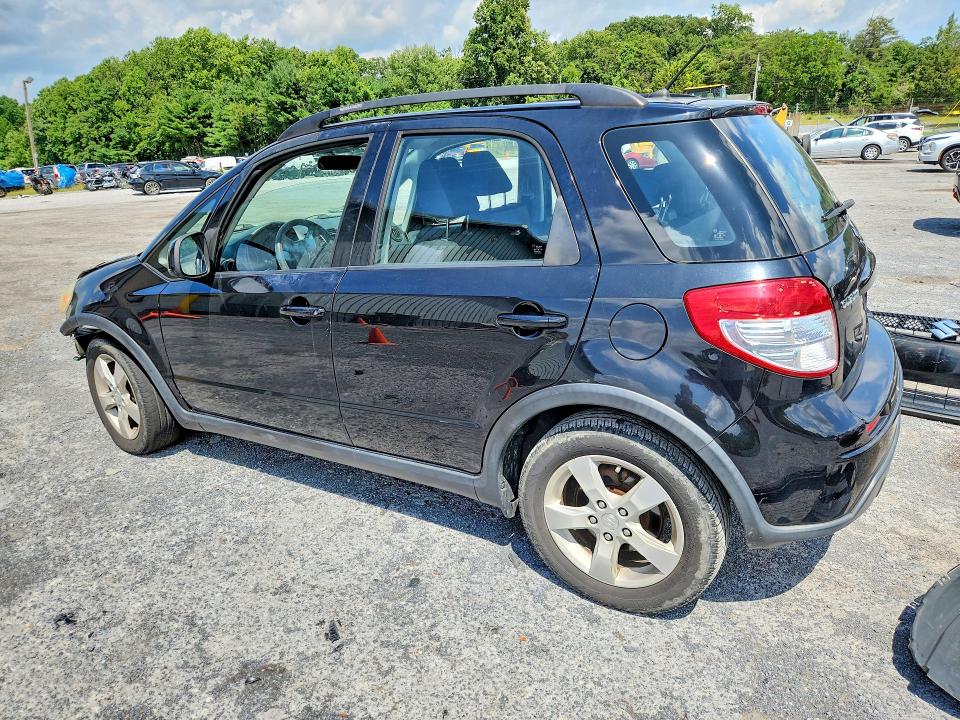 Photo 2 from auction – 2012 SUZUKI SX4 with VIN JS2YB5A37C6301438