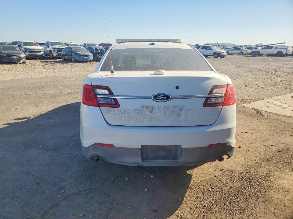 Photo 6 from auction – 2014 FORD TAURUS with VIN 1FAHP2L80EG127864