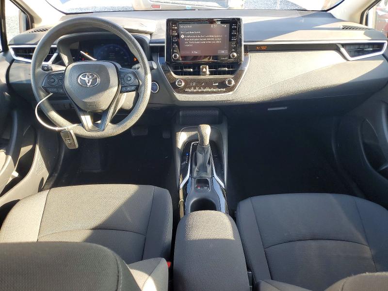 Photo 8 from auction – 2021 TOYOTA COROLLA with VIN JTDEAMDE2MJ008004