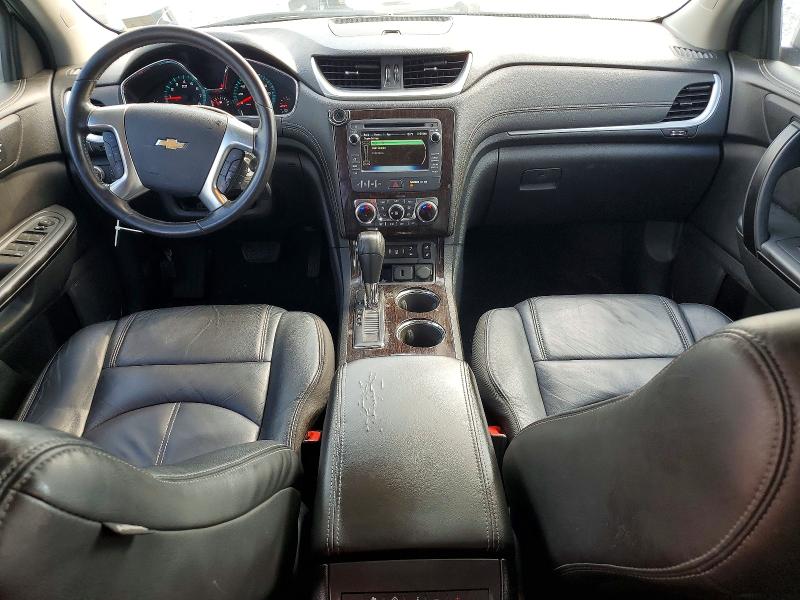 صورة رقم 8 من المزاد - 2015 CHEVROLET TRAVERSE مع VIN 1GNKRHKD1FJ238432