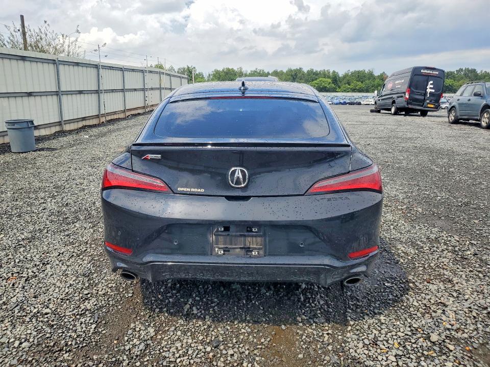 Фото 6 с аукциона – 2024 ACURA INTEGRA с VIN 19UDE4H60RA018705