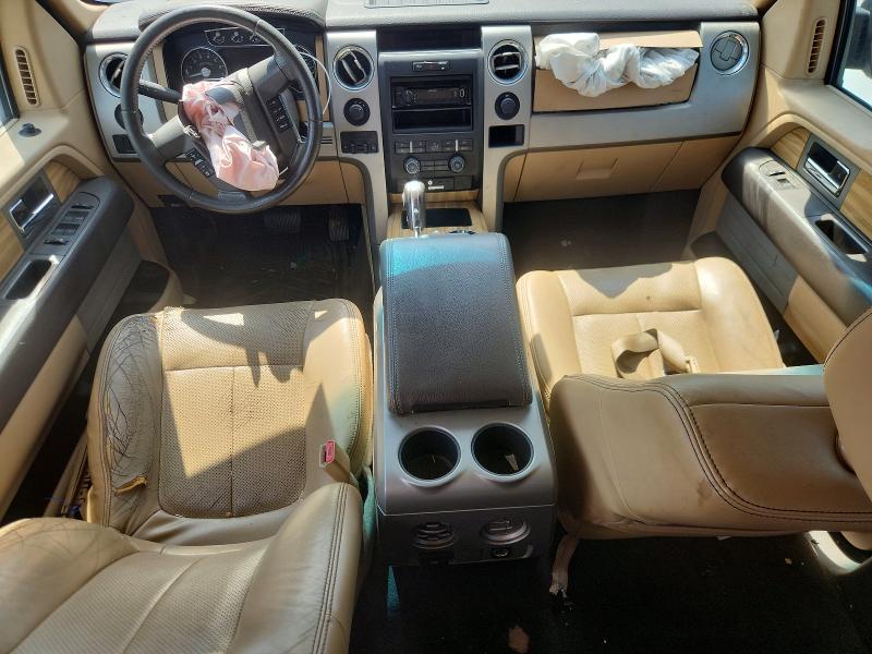 Photo 8 from auction – 2011 FORD F150 with VIN 1FTFW1ET6BFC19918