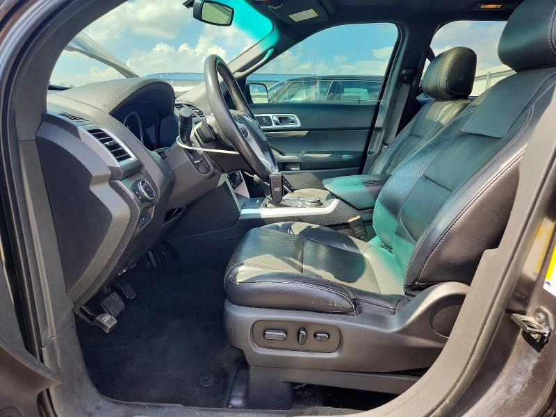 Photo 7 from auction – 2015 FORD EXPLORER with VIN 1FM5K8GT6FGB36367