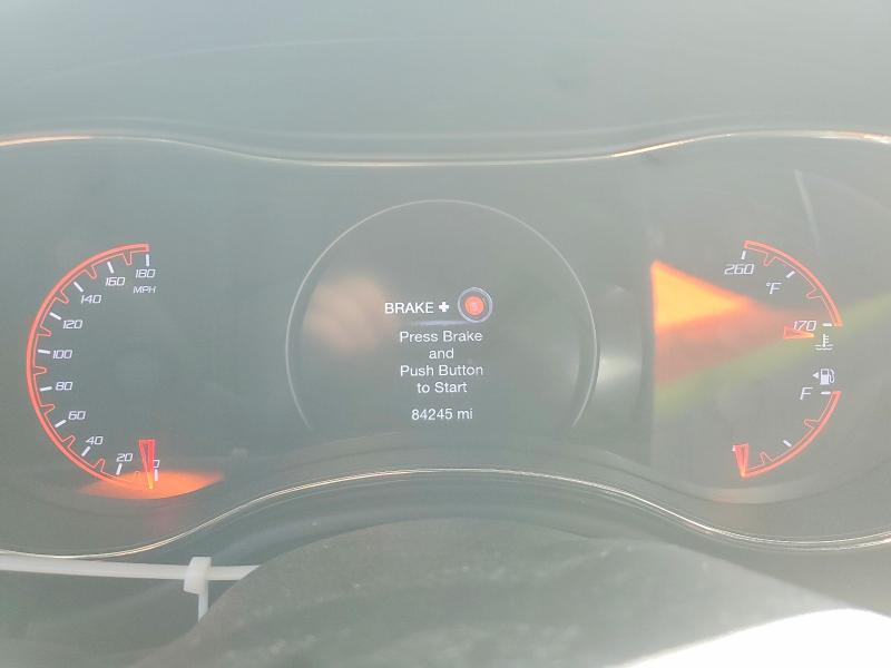 Photo 9 from auction – 2019 DODGE DURANGO with VIN 1C4SDJGJ6KC550869
