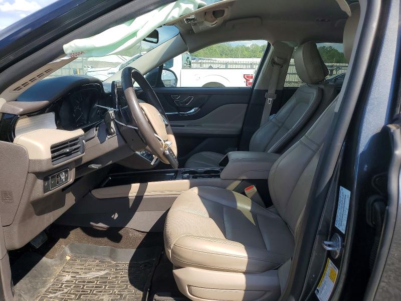 Photo 7 from auction – 2020 LINCOLN CORSAIR with VIN 5LMCJ1C90LUL07619