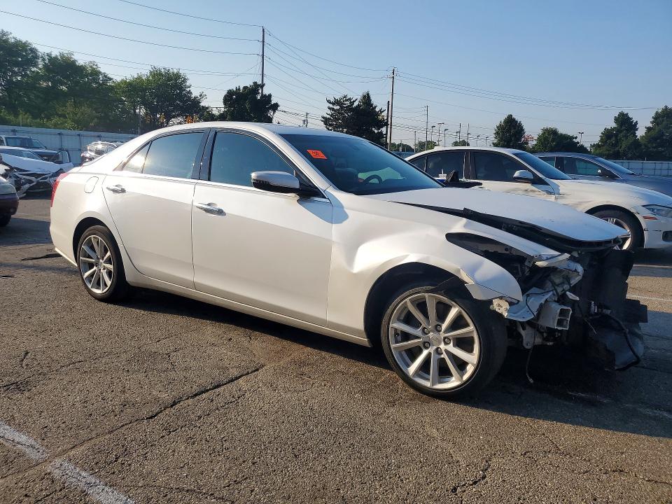 Zdjęcie 4 z aukcji – 2018 CADILLAC CTS z VIN 1G6AW5SX0J0125028