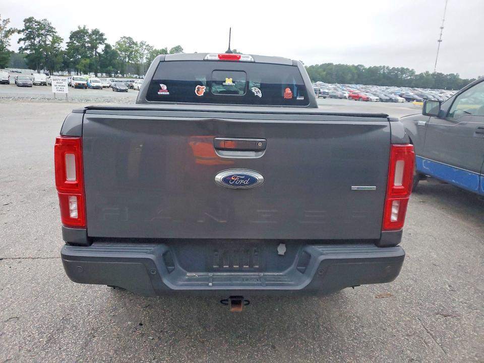 Photo 6 from auction – 2020 FORD RANGER with VIN 1FTER4FH0LLA52621
