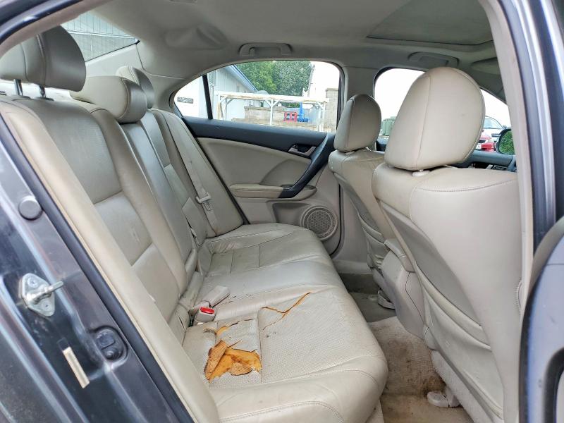 Photo 10 from auction – 2009 ACURA TSX with VIN JH4CU26669C011930