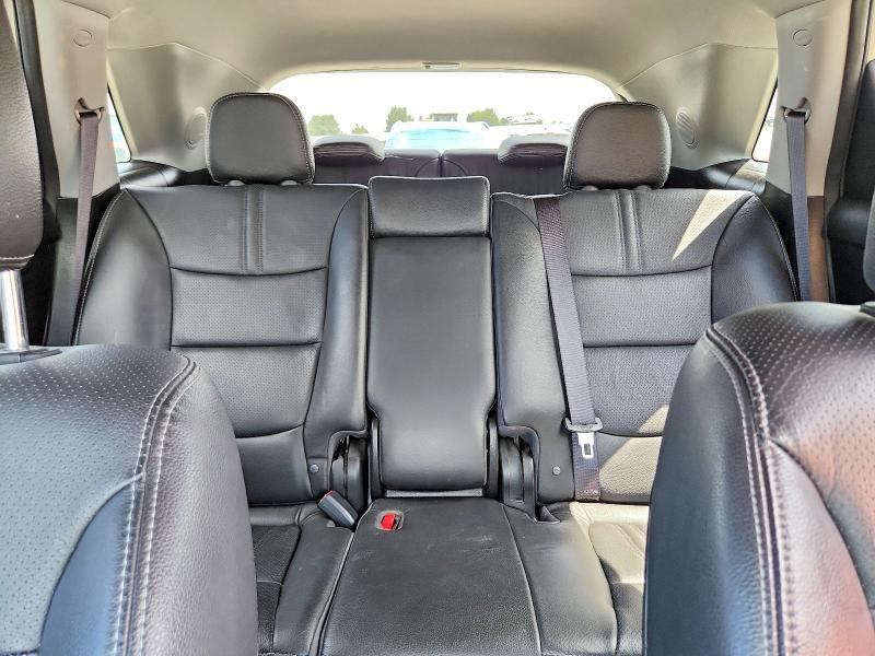 Photo 10 from auction – 2012 KIA SORENTO with VIN 5XYKUDA65CG222958