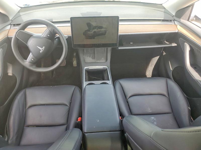 Photo 8 from auction – 2023 TESLA MODEL Y with VIN 7SAYGDEE7PF676373