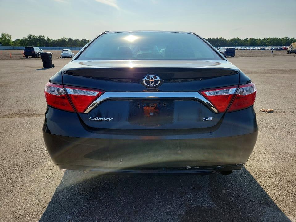 Photo 6 from auction – 2017 TOYOTA CAMRY with VIN 4T1BF1FK8HU756472