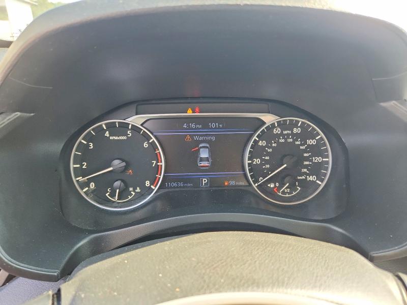 Photo 9 from auction – 2021 NISSAN ALTIMA with VIN 1N4BL4DV6MN308091