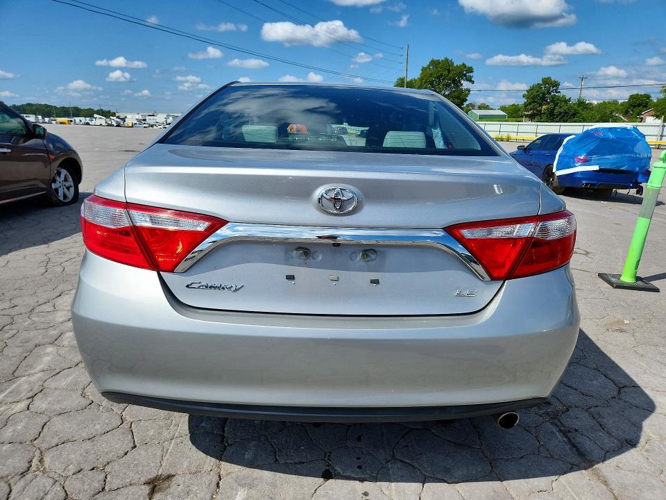Photo 6 from auction – 2016 TOYOTA CAMRY with VIN 4T4BF1FK2GR547863