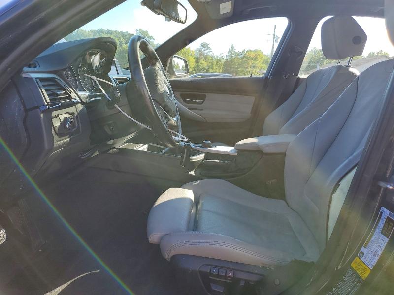 Photo 7 from auction – 2013 BMW 335 with VIN WBA3B9C50DF801059