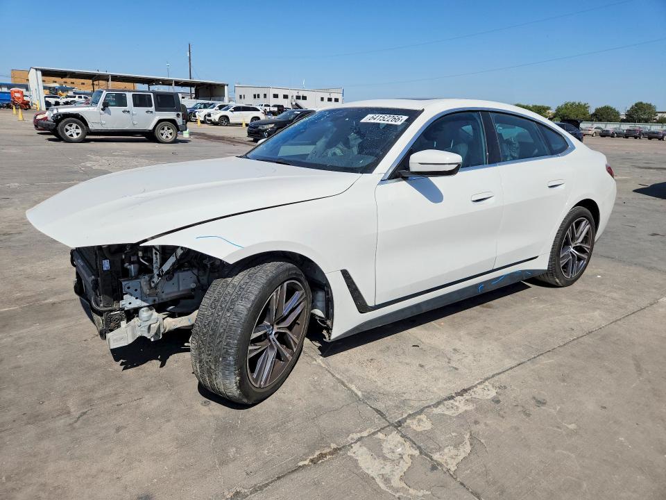 BMW 430I 2023 с VIN WBA63AV09PFN36904 - Снимка от търг