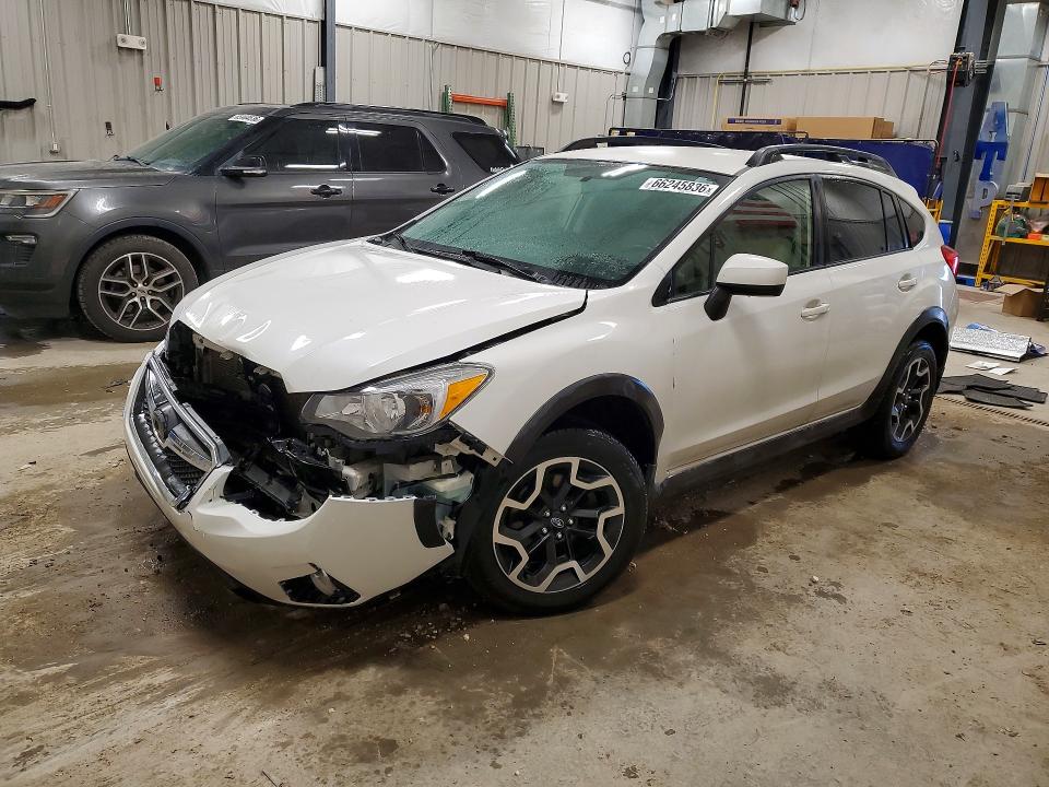 2017 SUBARU CROSSTREK - Търг №66245836