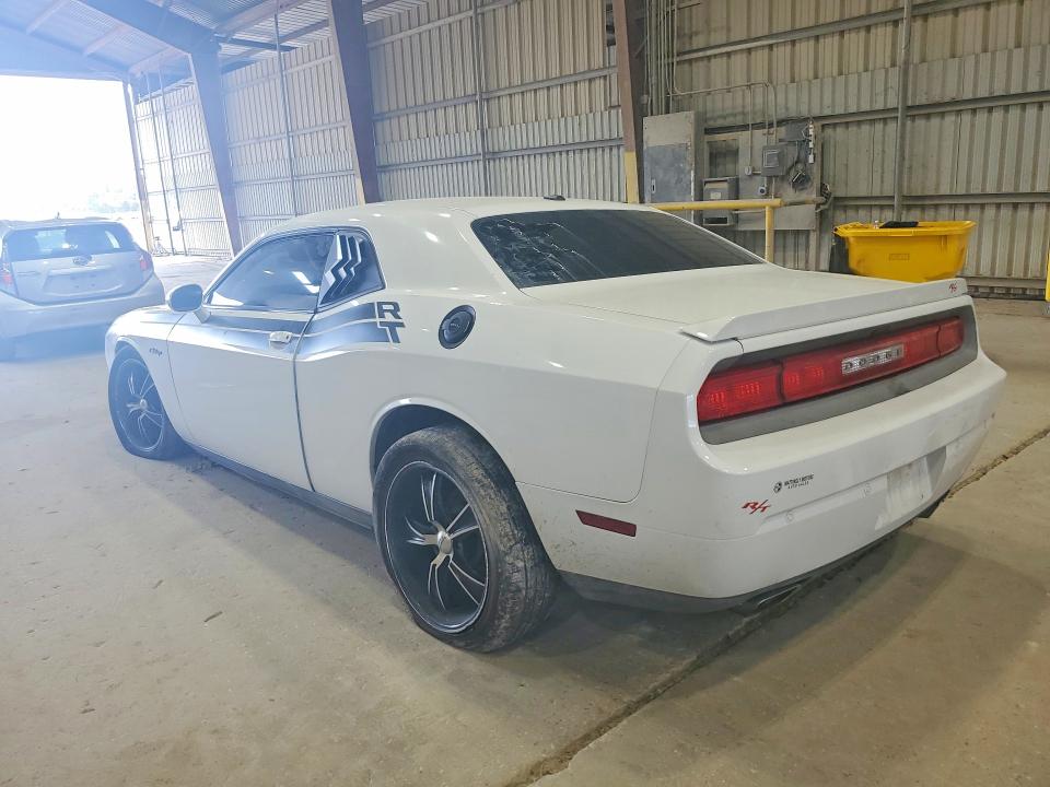 صورة رقم 2 من المزاد - 2013 DODGE CHALLENGER مع VIN 2C3CDYBT0DH525007