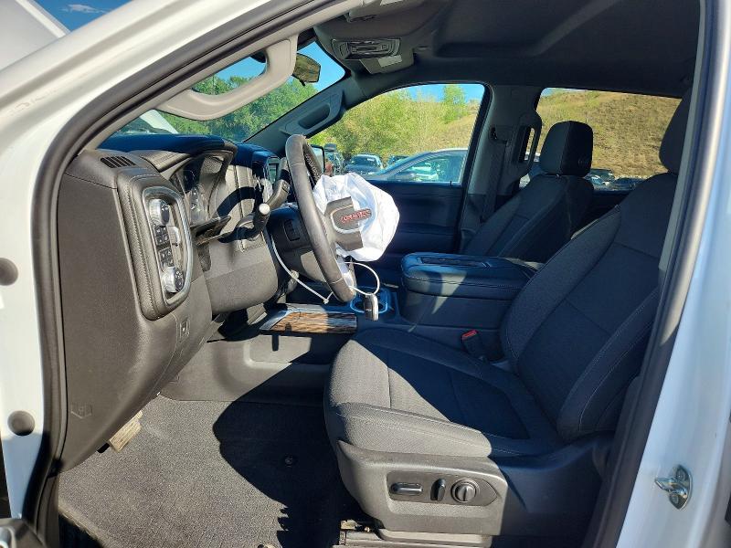 Photo 7 from auction – 2021 GMC SIERRA with VIN 3GTU9CET1MG271923