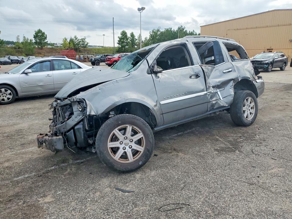 Foto 1 de la subasta – 2007 CHRYSLER ASPEN con VIN 1A8HX58P07F568973