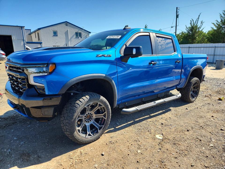 Photo 1 from auction – 2022 CHEVROLET SILVERADO with VIN 3GCUDHEL4NG507574