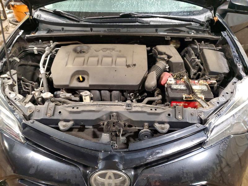 Photo 11 from auction – 2018 TOYOTA COROLLA with VIN 5YFBURHE3JP768063