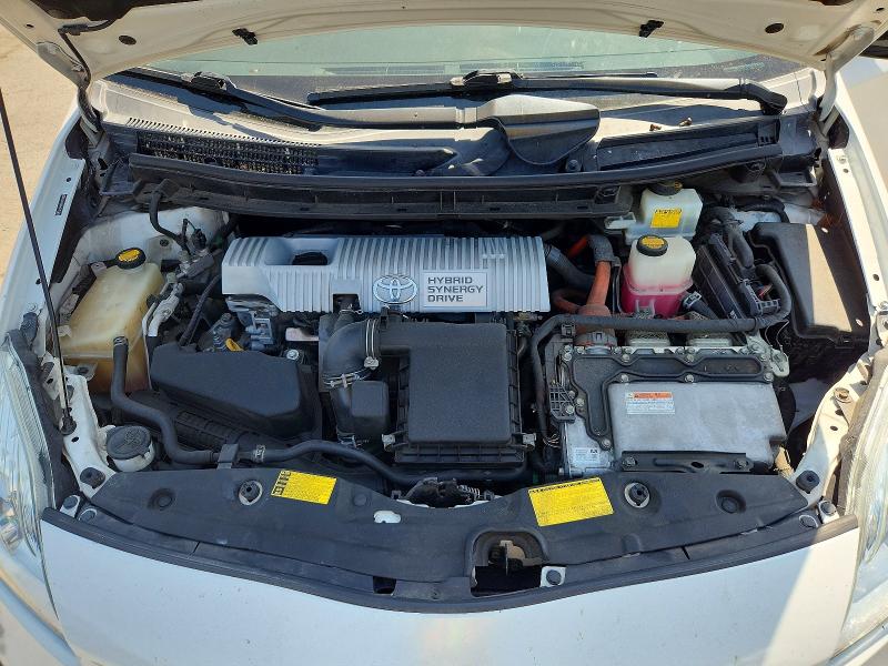 Photo 11 from auction – 2012 TOYOTA PRIUS with VIN JTDKN3DU4C5415970