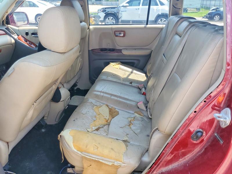 Photo 11 from auction – 2005 TOYOTA HIGHLANDER with VIN JTEEP21A150120946