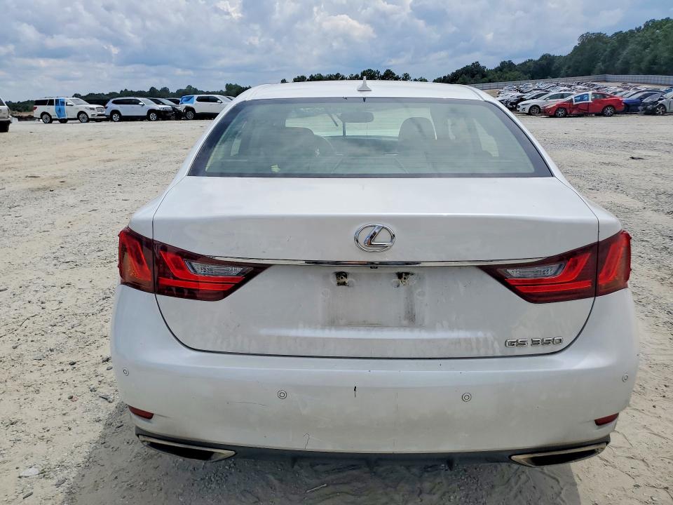 Photo 6 from auction – 2013 LEXUS GS with VIN JTHBE1BL2D5025674