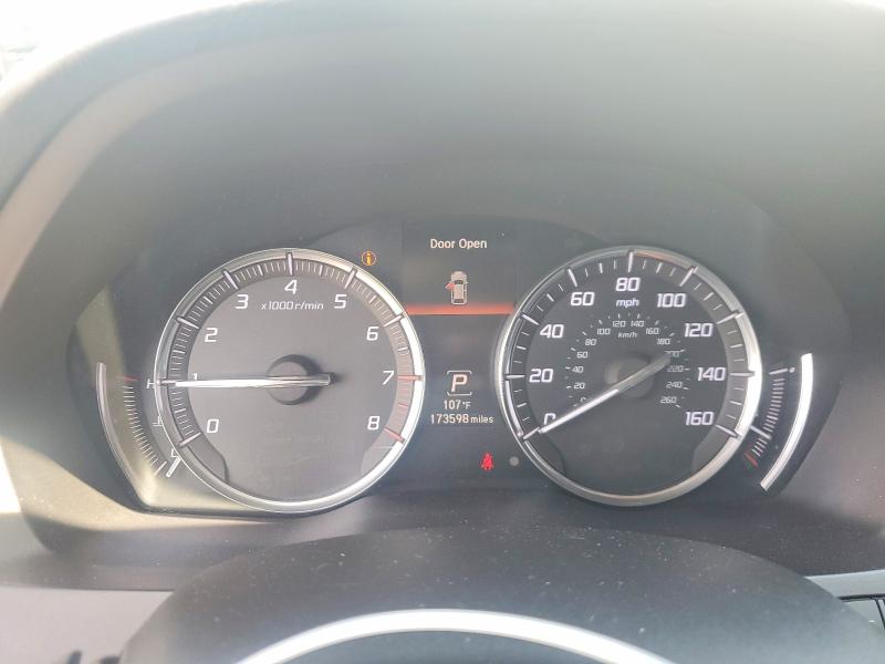 Photo 9 from auction – 2015 ACURA MDX with VIN 5FRYD3H28FB003199