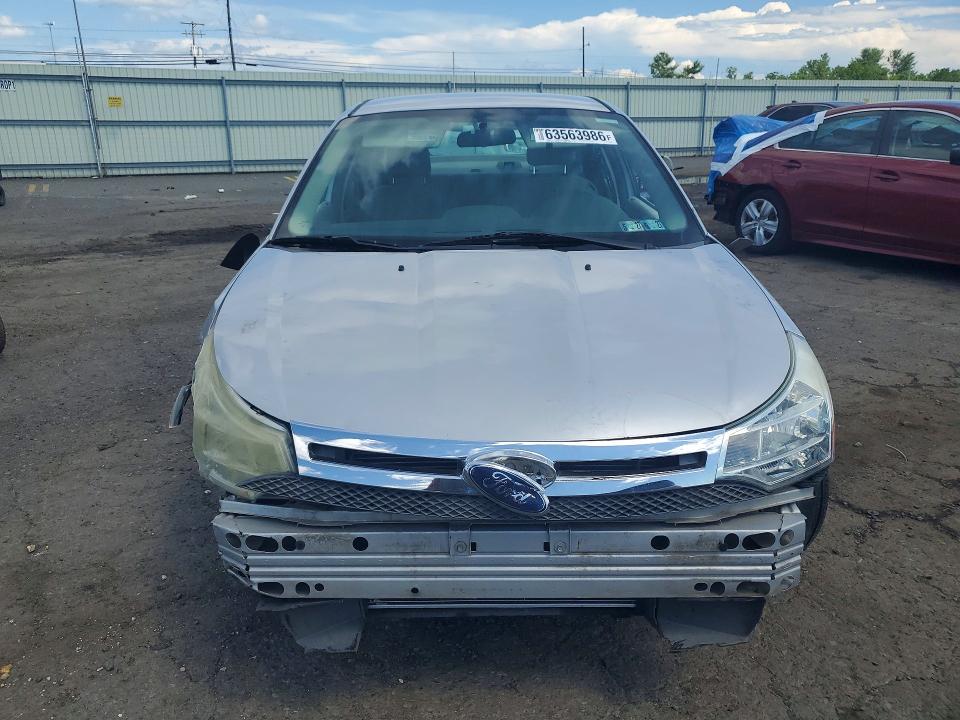 Photo 5 from auction – 2008 FORD FOCUS with VIN 1FAHP35N58W230572